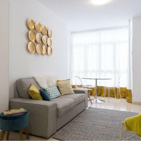 Stylish Apartment In Canteras Beach Las Palmas de Gran Canaria Zewnętrze zdjęcie