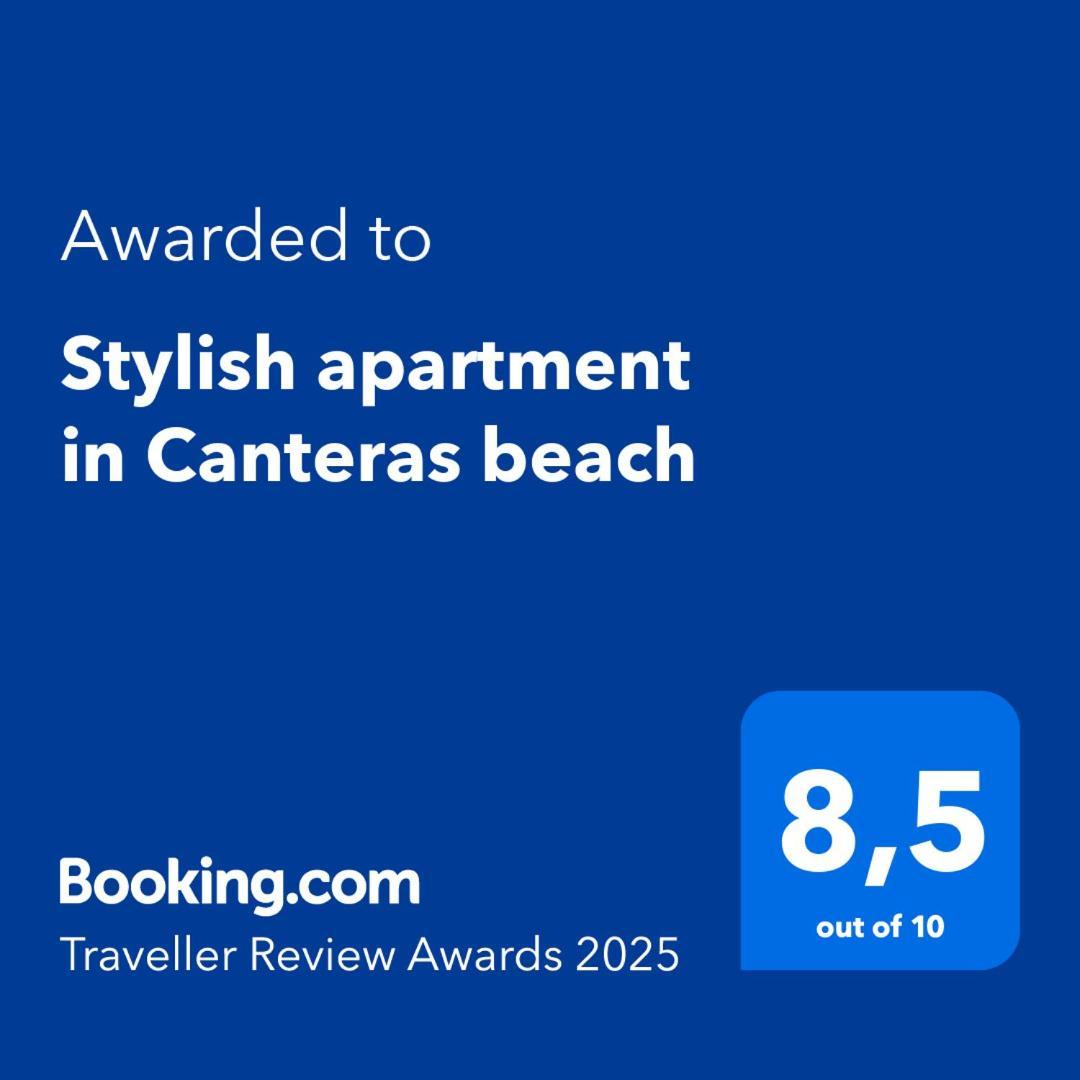 Stylish Apartment In Canteras Beach Las Palmas de Gran Canaria Zewnętrze zdjęcie