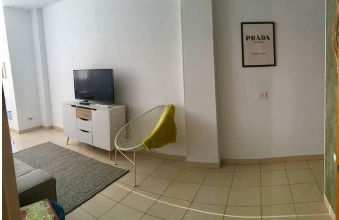 Stylish Apartment In Canteras Beach Las Palmas de Gran Canaria Zewnętrze zdjęcie