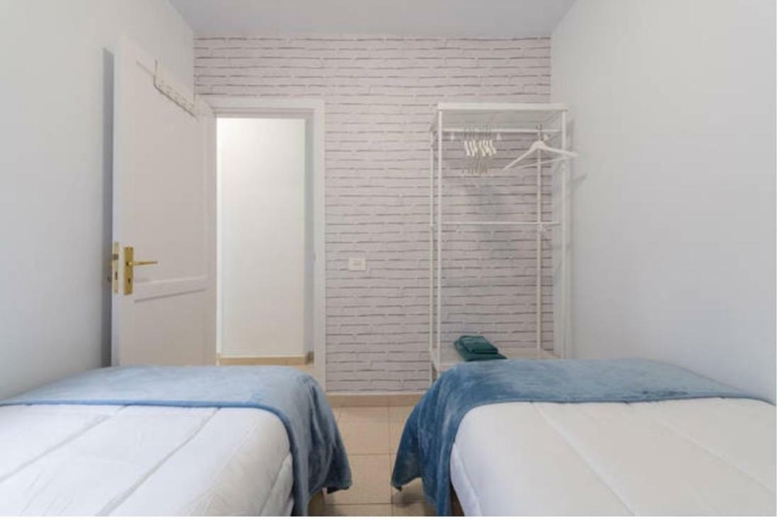 Stylish Apartment In Canteras Beach Las Palmas de Gran Canaria Zewnętrze zdjęcie